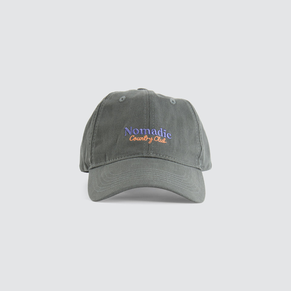 Nomadic Paradise Cap - Asphalt