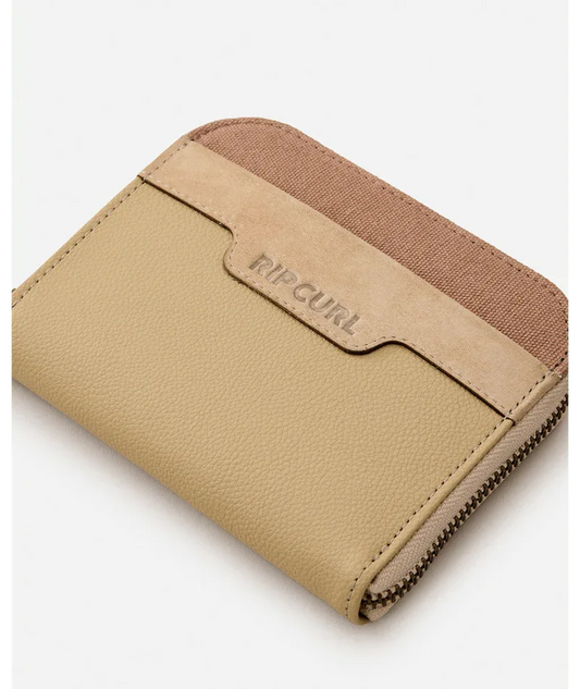 Rip Curl Boho Wallet - Natural - Guys & Girls Surf n Street