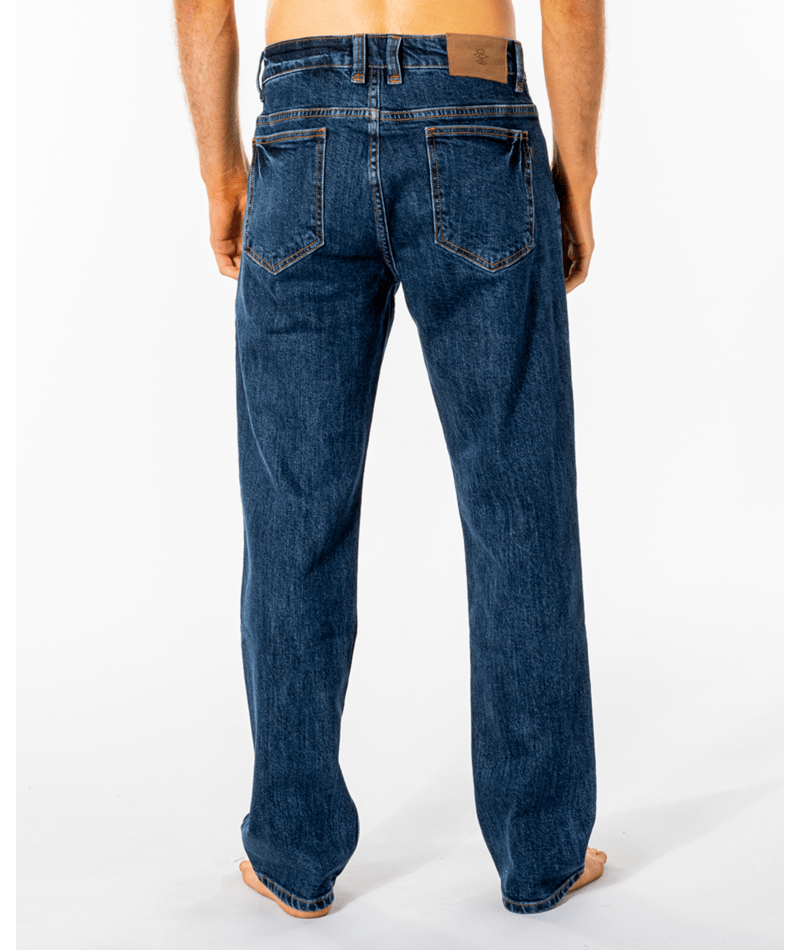 Rip Curl Classic Surf Denim Pant - Tidal Blue