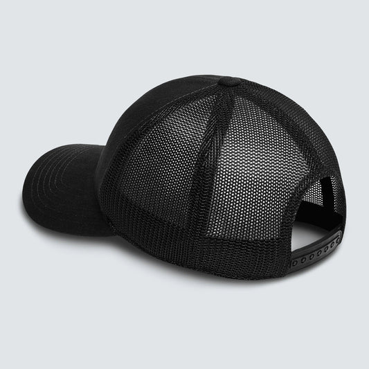 Oakley Oakley B1B Hdo Patch Trucker - Blackout - Guys & Girls Surf n Street