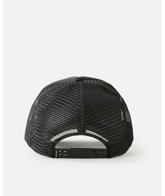 Rip Curl Classic Foil Trucker - Black - Guys & Girls Surf n Street