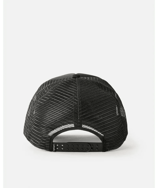 Rip Curl Classic Foil Trucker - Black - Guys & Girls Surf n Street