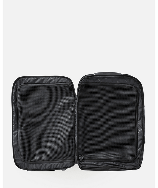 Rip Curl F-Light Transit 45L Bossa Nova Travel Bag - Black