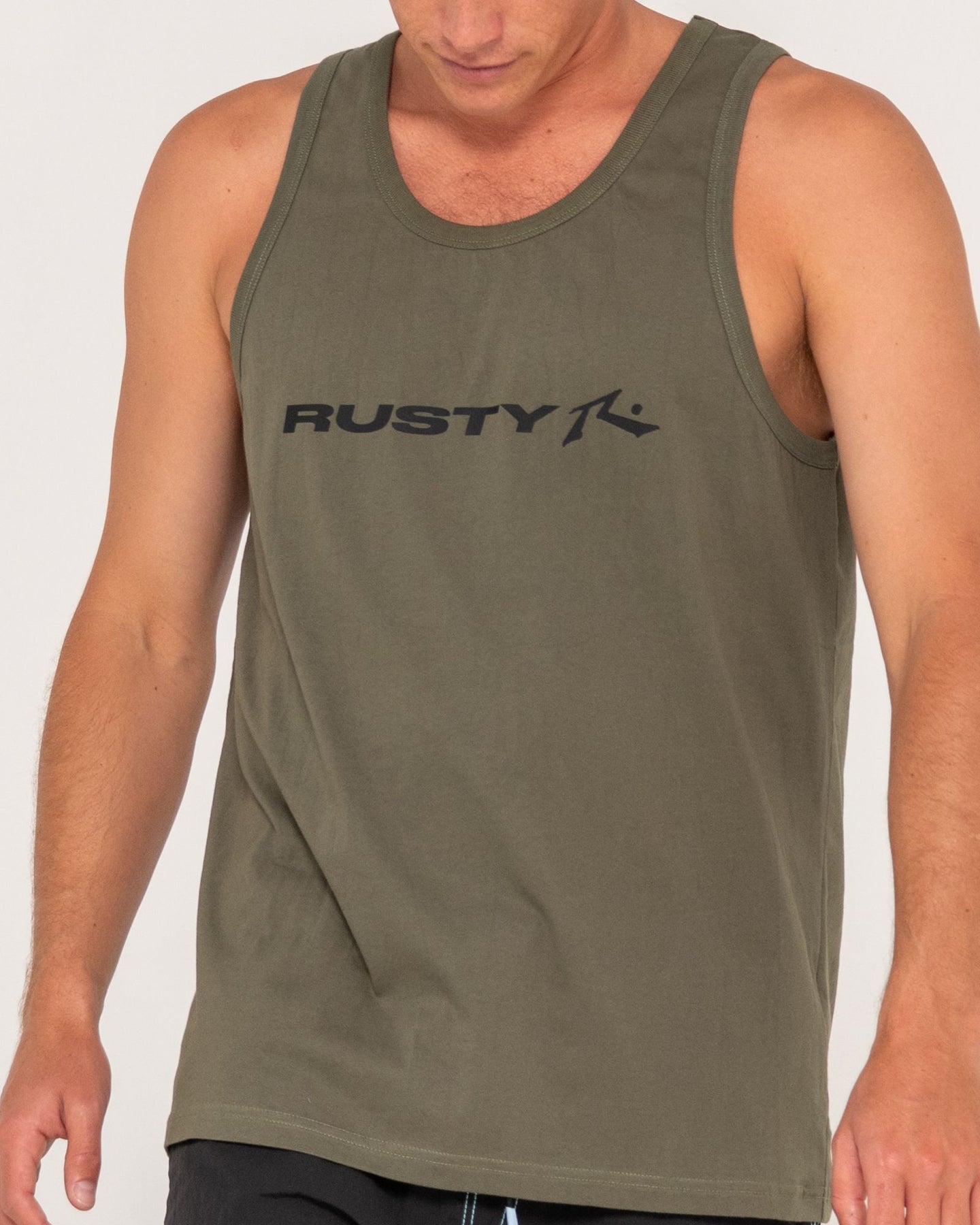Rusty Vital Tank - Savannah