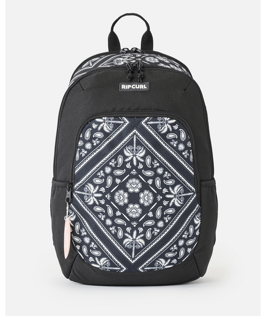 Rip Curl Ozone 2.0 30L Backpack - Black / Off White