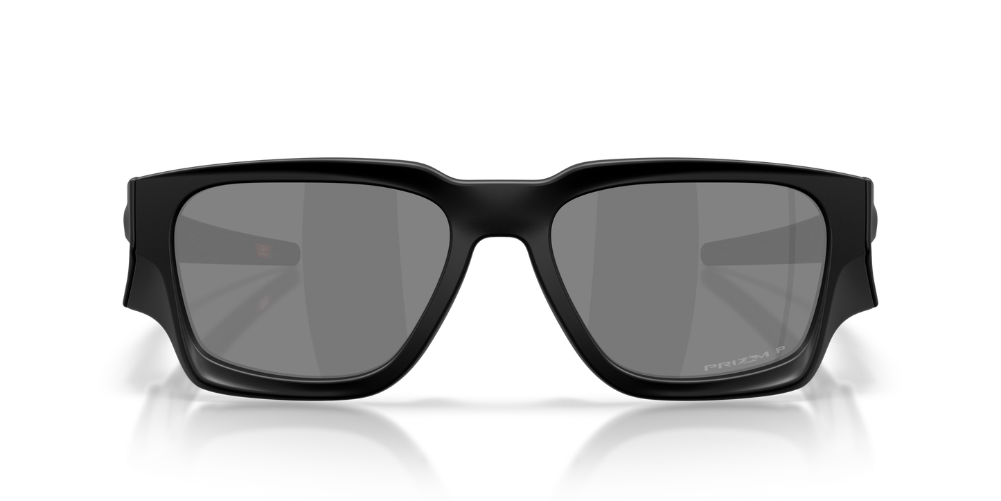 Oakley Instagator - Matte Black With Prizm Black Polarized Lenses