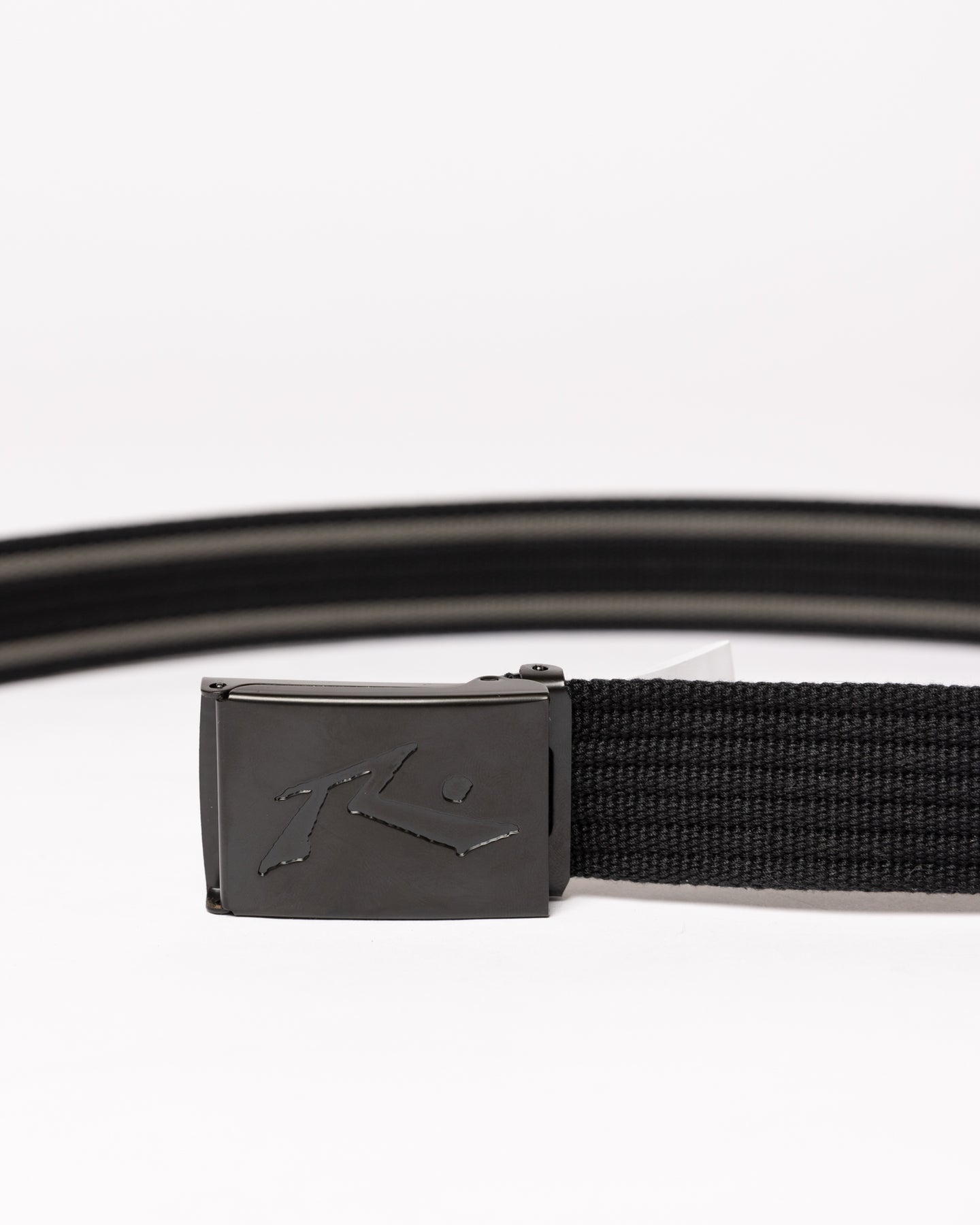 Rusty Ridgemont Belt - Black