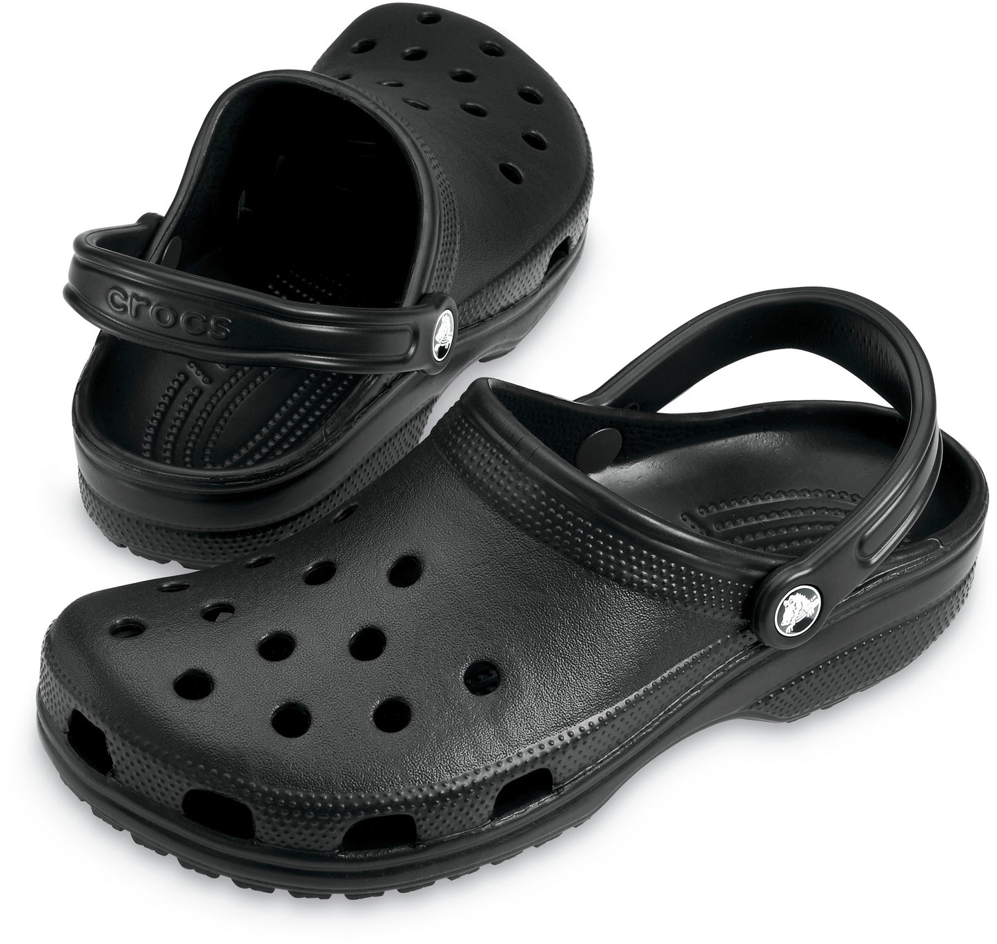 Crocs Classic Clog - Black