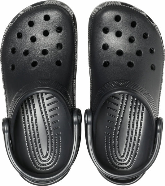 Crocs Kids' Classic Clog - Black - Guys & Girls Surf n Street