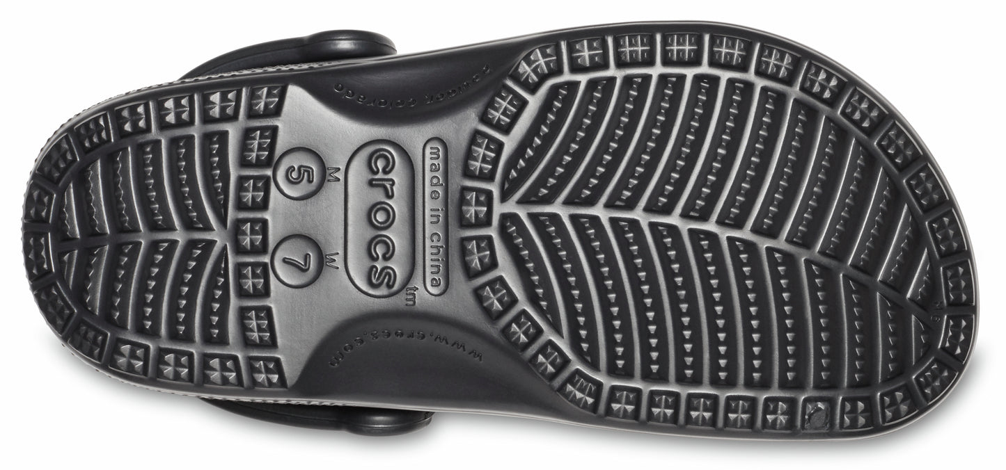 Crocs Classic Clog - Black