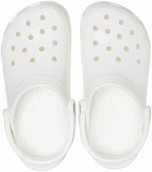 Crocs Kids' Classic Clog - White - Guys & Girls Surf n Street