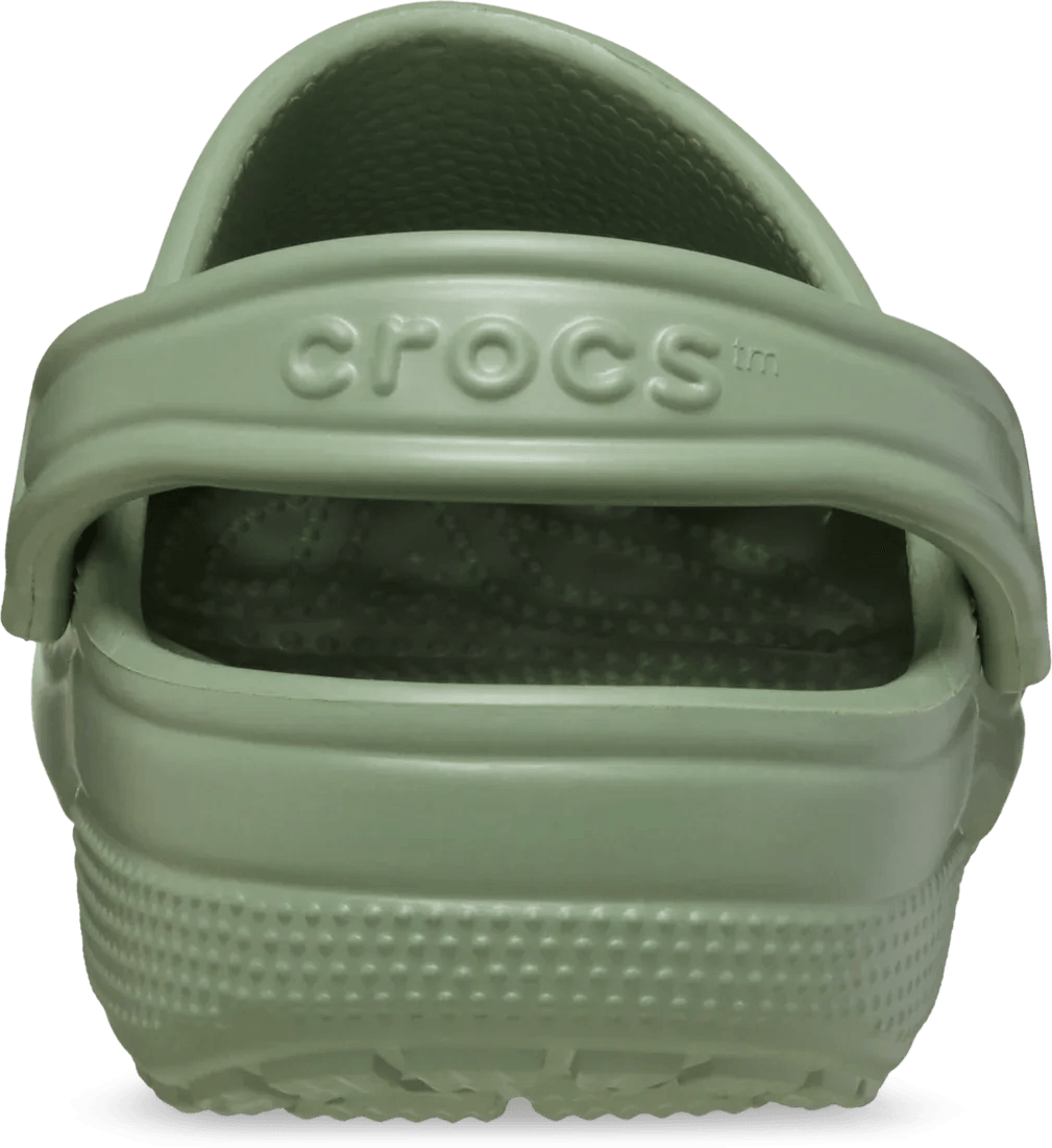 Crocs Classic Clog - Moss - Guys & Girls Surf n Street