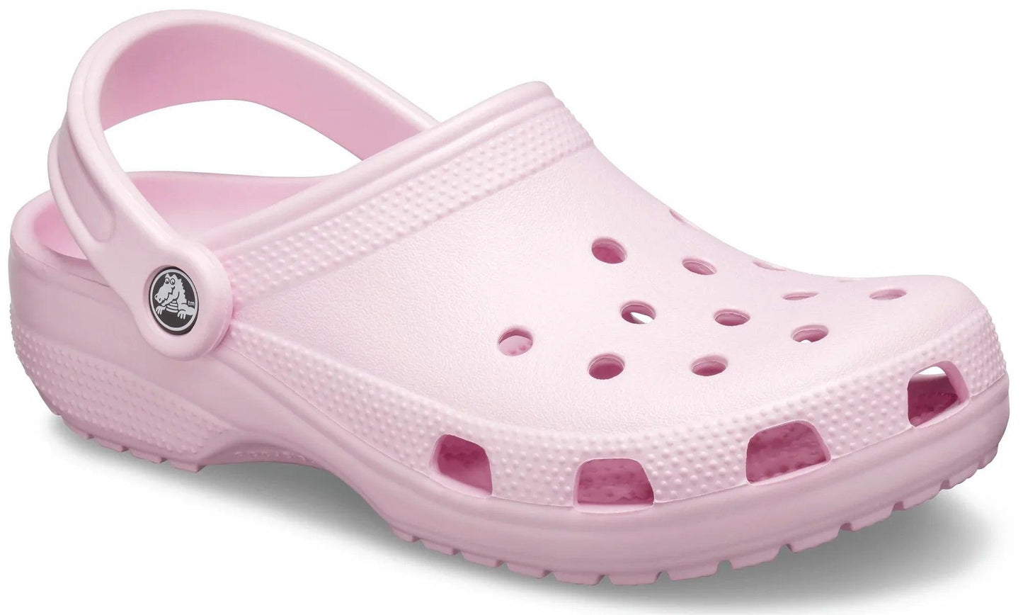 Crocs Kids' Classic Clog - Ballerina Pink - Guys & Girls Surf n Street
