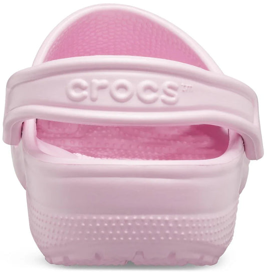 Crocs Kids' Classic Clog - Ballerina Pink - Guys & Girls Surf n Street