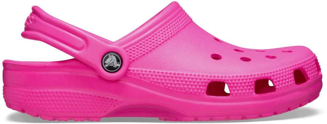 Crocs Kids' Classic Clog - Pink Crush - Guys & Girls Surf n Street