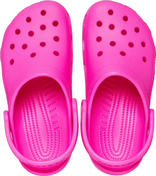Crocs Kids' Classic Clog - Pink Crush - Guys & Girls Surf n Street