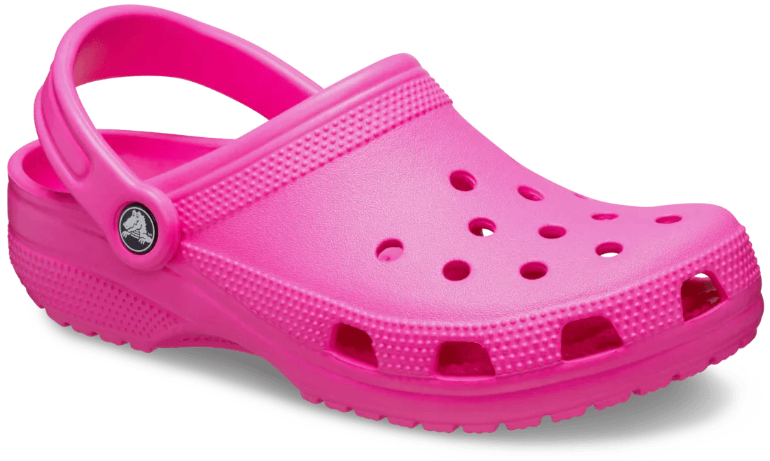 Crocs Classic Clog - Pink Crush - Guys & Girls Surf n Street