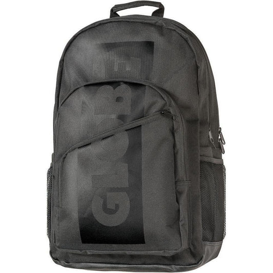 Globe Jagger III Backpack - Black - Guys & Girls Surf n Street