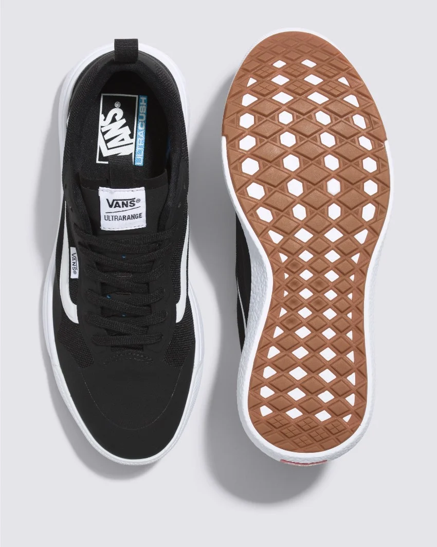 Vans Ultrarange Exo - Black/White