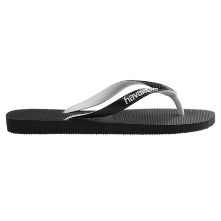 Havaianas Top Mix Thongs - Black/Black