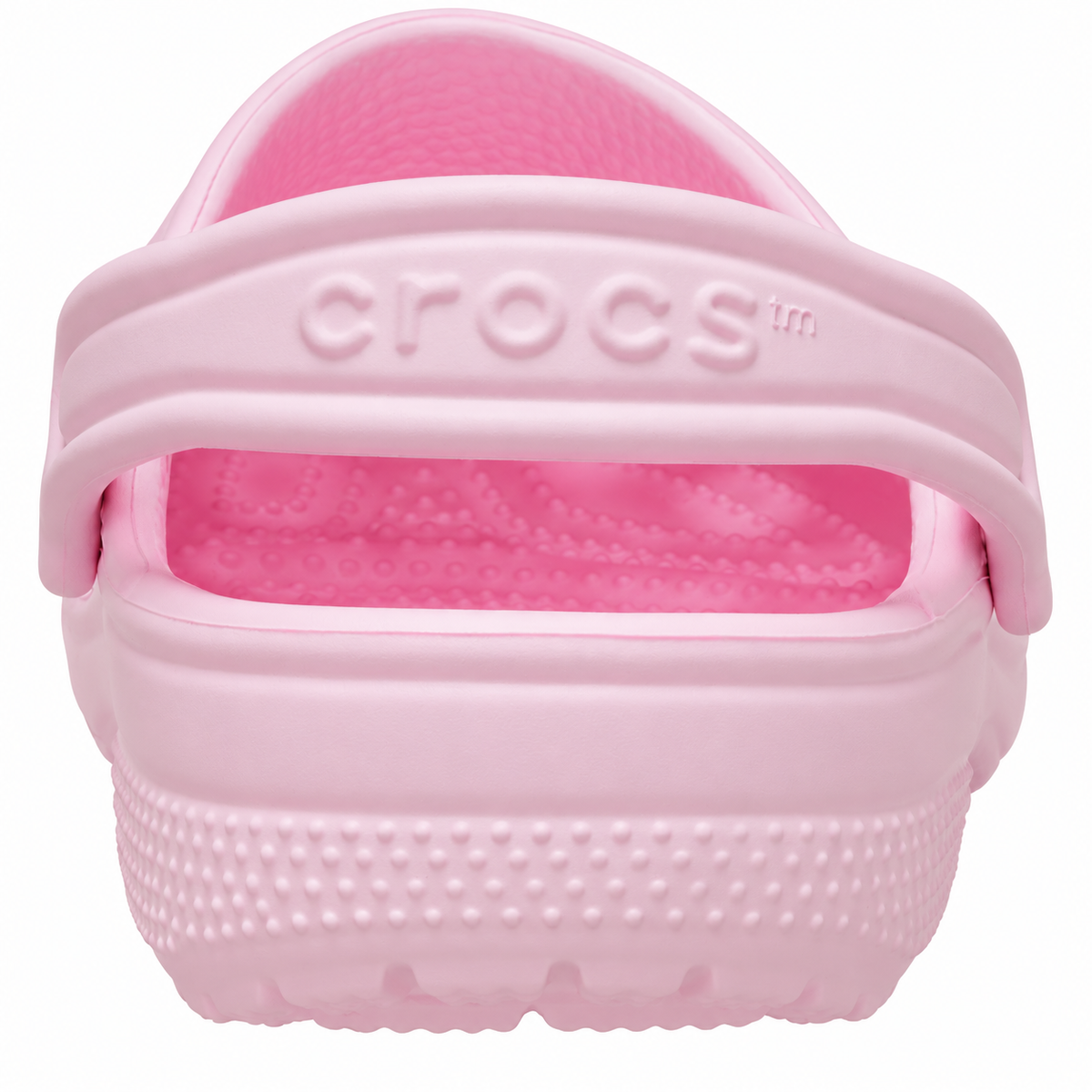 Crocs Kids’ Classic Clog - Pink Milk