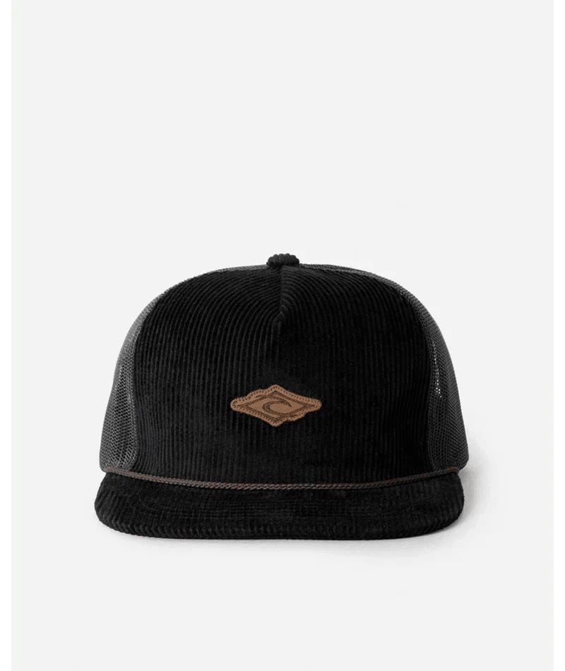 Rip Curl Premium Surf Trucker - Black - Guys & Girls Surf n Street