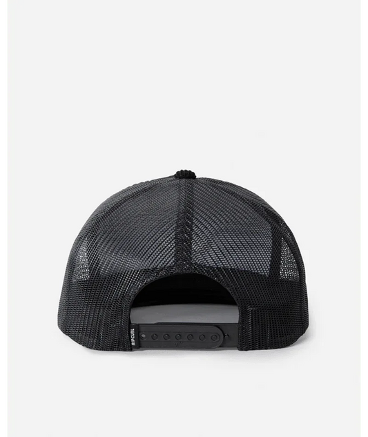 Rip Curl Premium Surf Trucker - Black - Guys & Girls Surf n Street