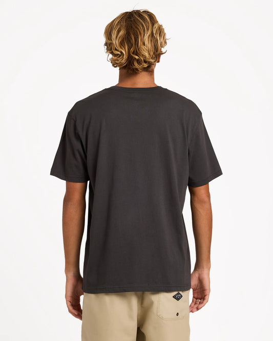 Billabong Rotor Diamond Tee - Raven