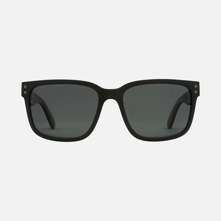 Carve Rivals XL - Matt Black Frame with Grey Polarized Lens