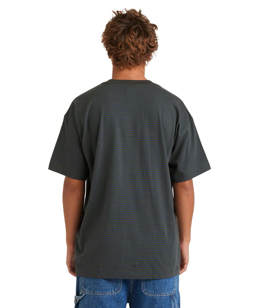 Billabong Absense Tee - Cypress Green - Guys & Girls Surf n Street
