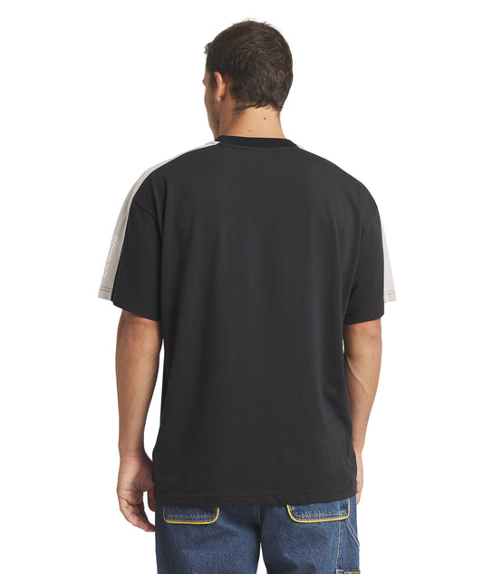 Billabong Spec Iconic SS Tee - Washed Black