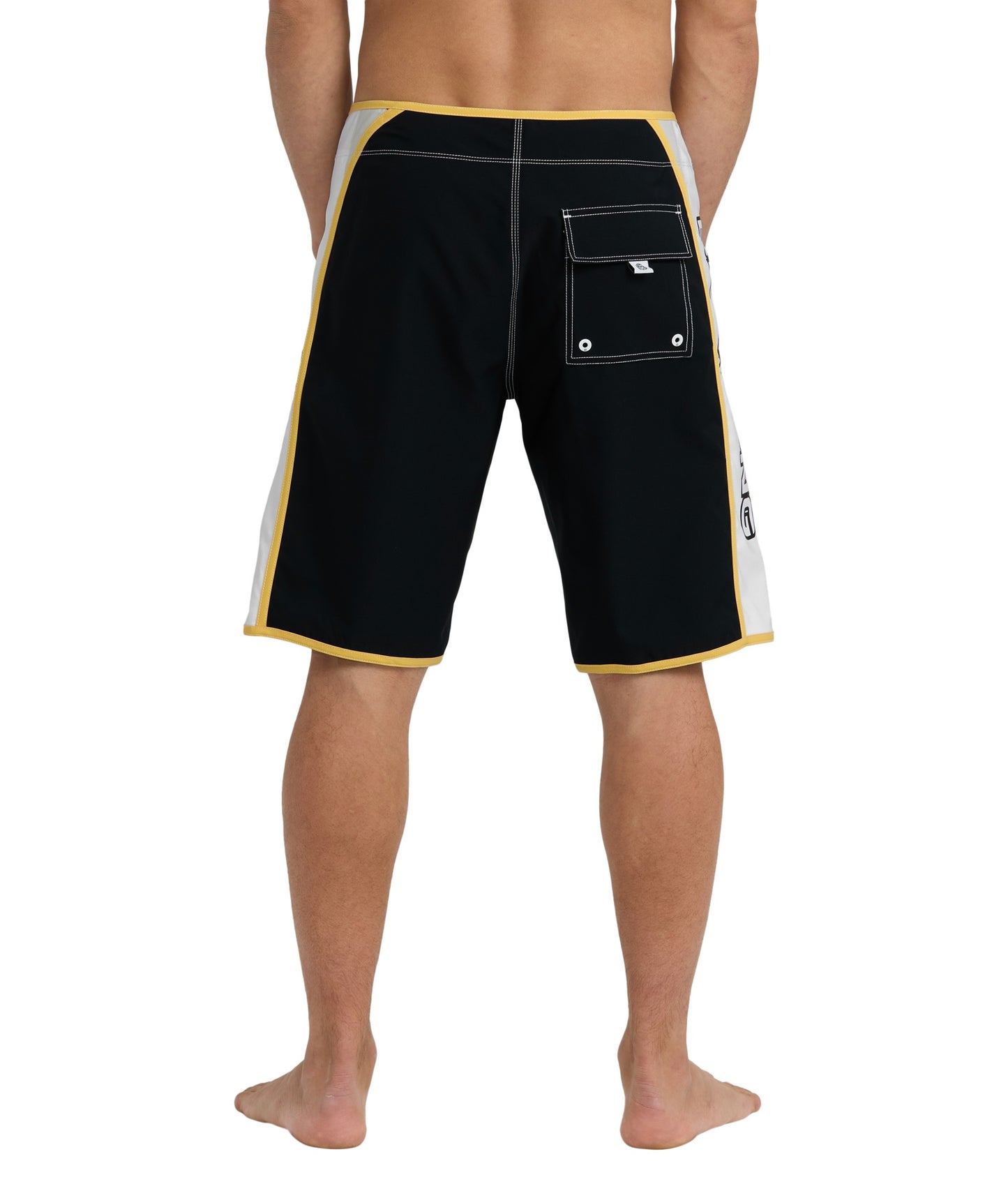 Billabong D Bah Bio Wave Boardshort - Black