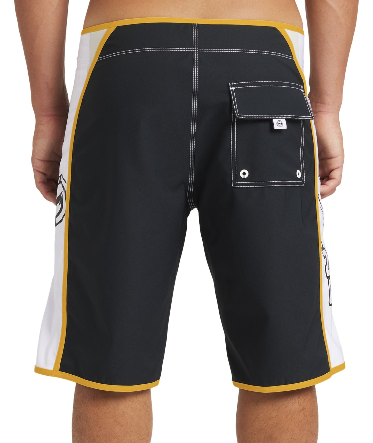 Billabong D Bah Bio Wave Boardshort - Black
