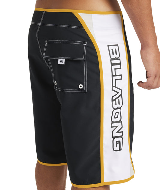 Billabong D Bah Bio Wave Boardshort - Black