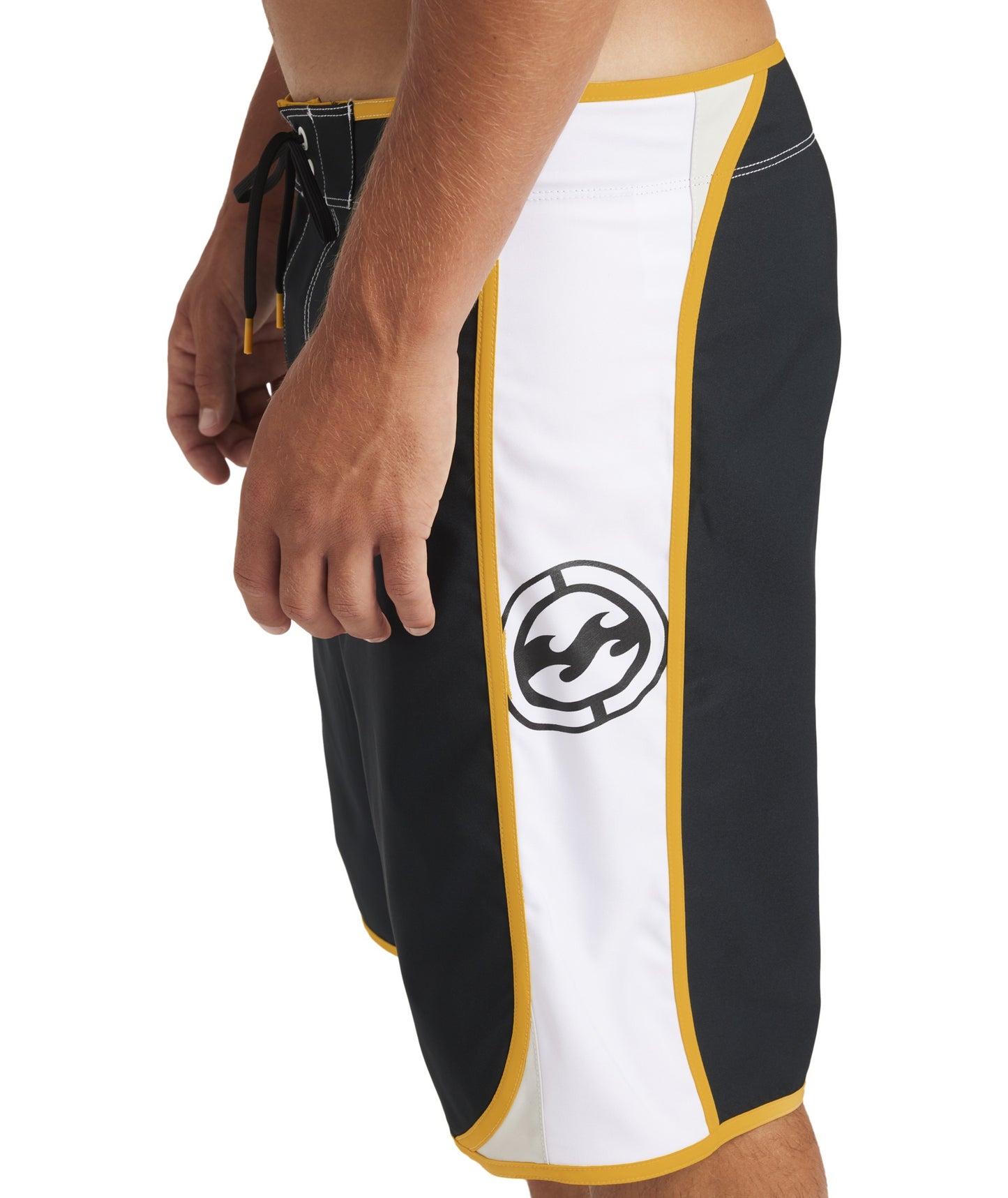 Billabong D Bah Bio Wave Boardshort - Black