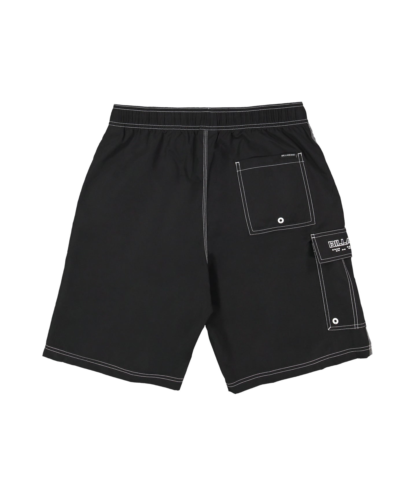 Billabong Throw On Boardshort - Black