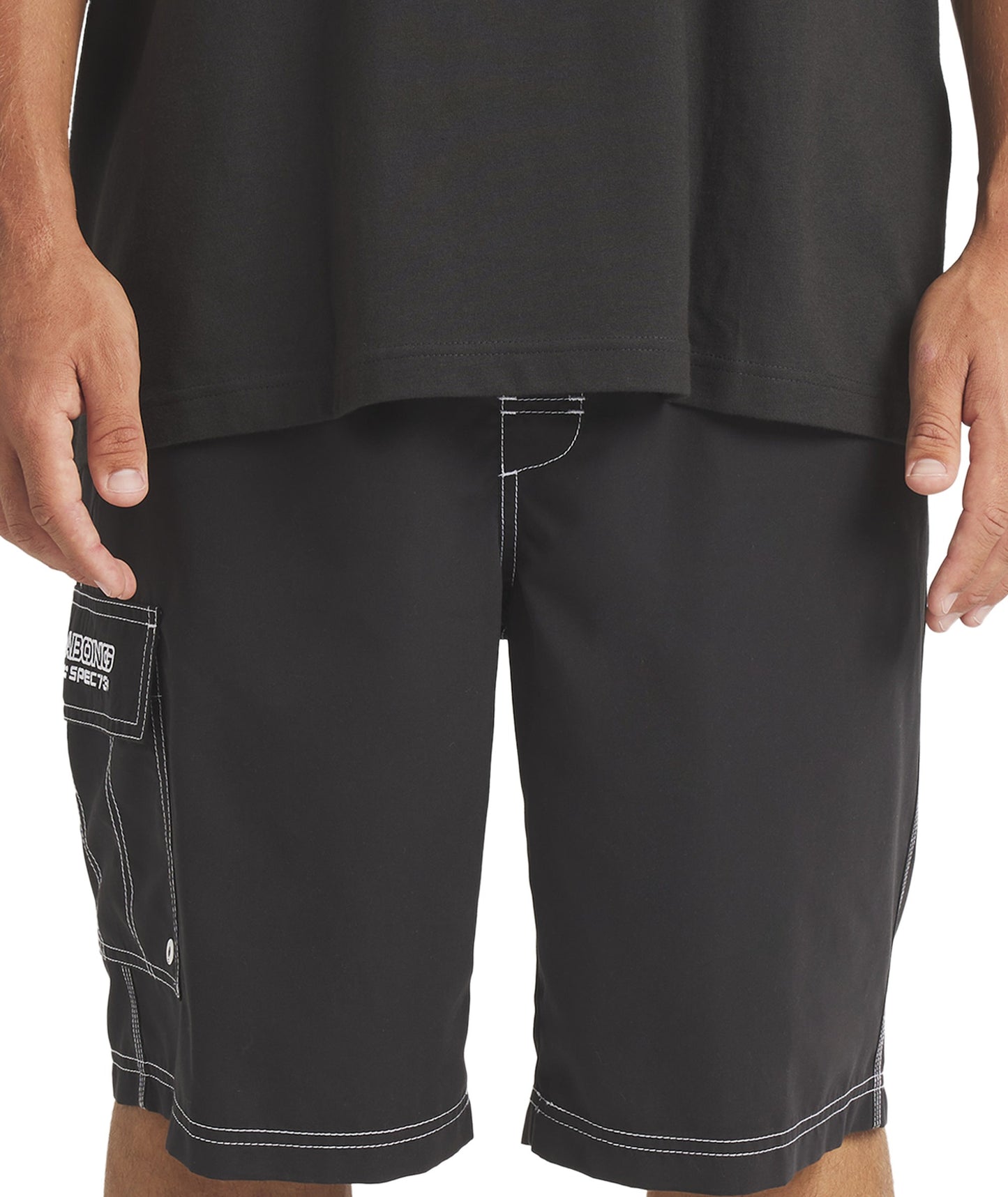 Billabong Throw On Boardshort - Black