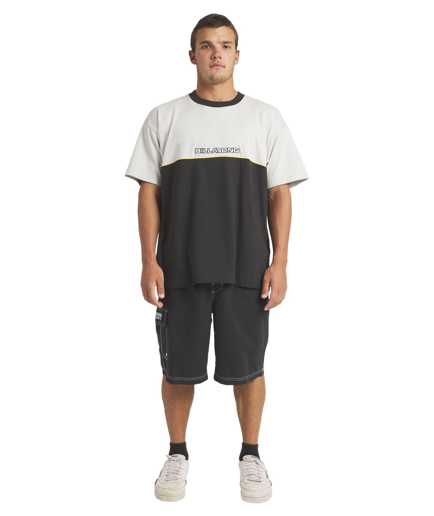 Billabong Throw On Boardshort - Black