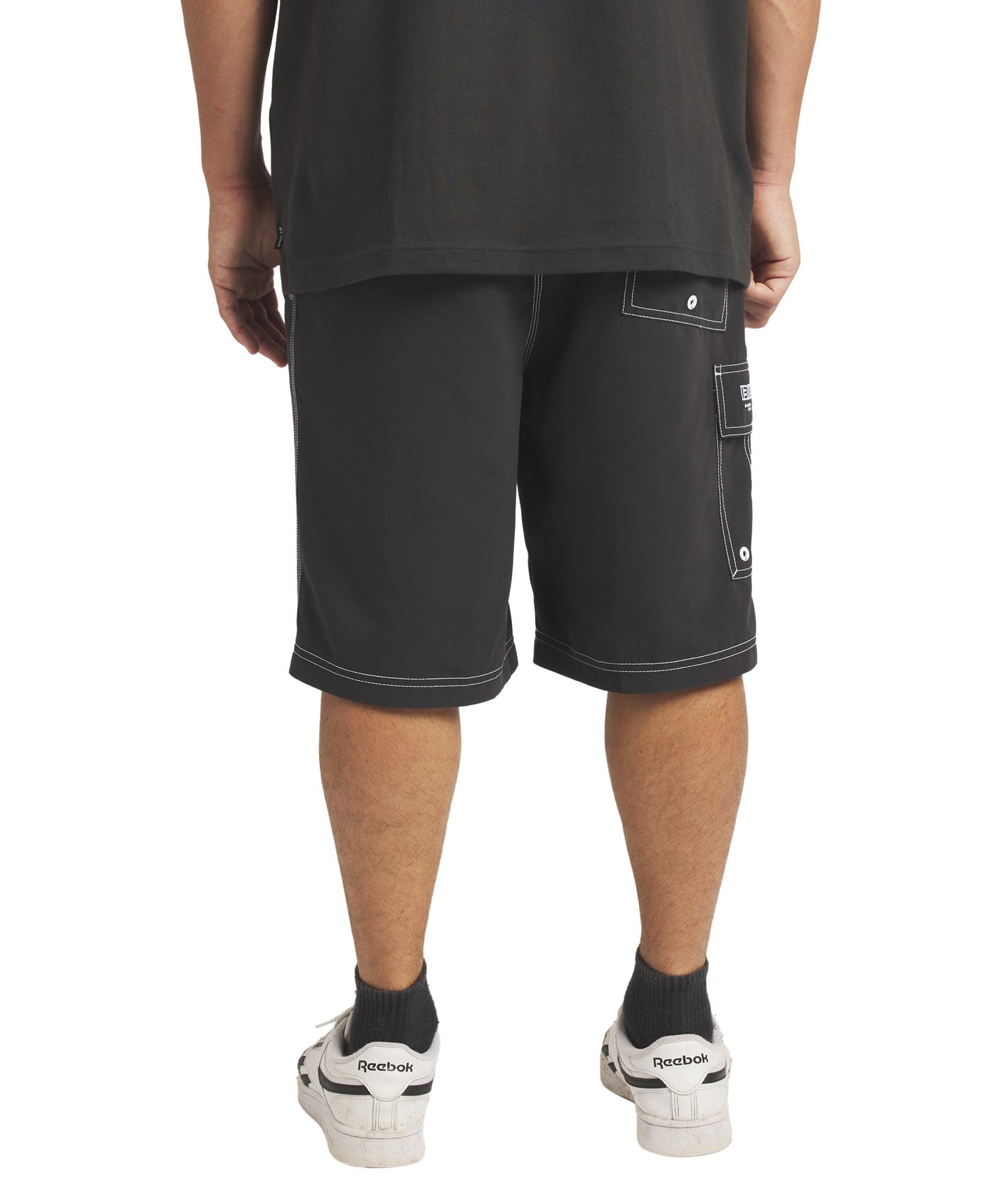 Billabong Throw On Boardshort - Black