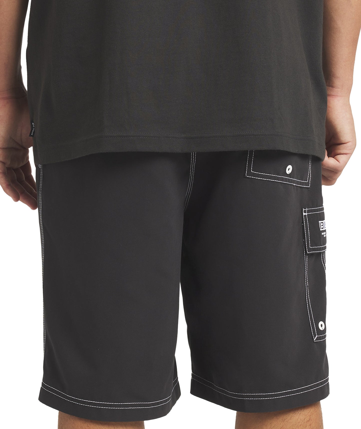 Billabong Throw On Boardshort - Black