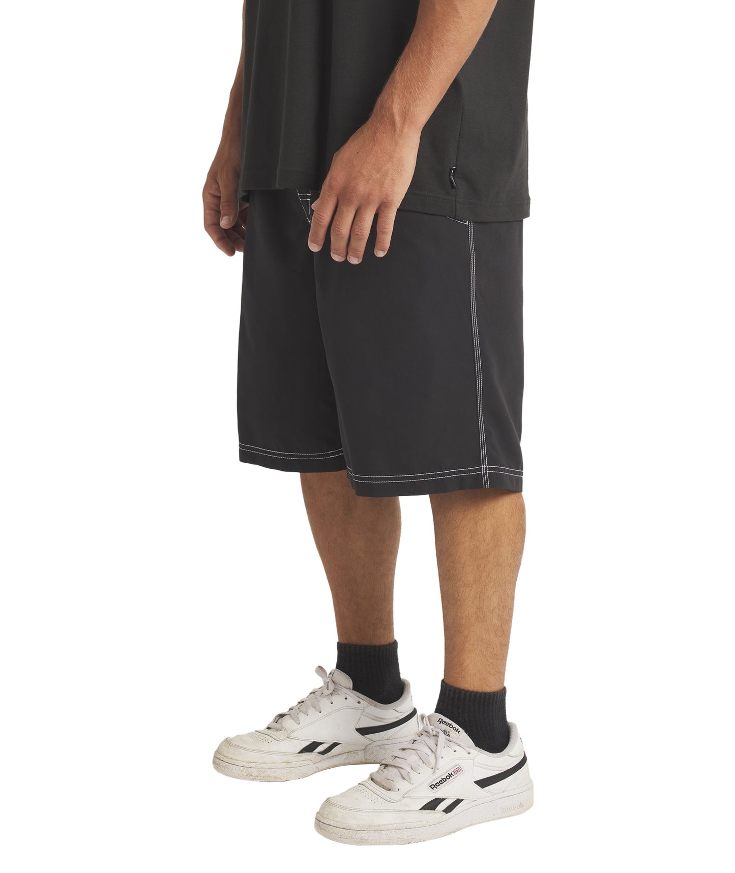 Billabong Throw On Boardshort - Black