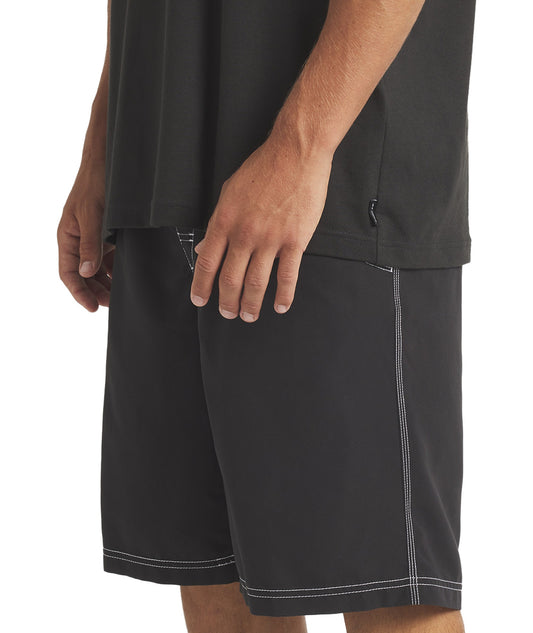 Billabong Throw On Boardshort - Black