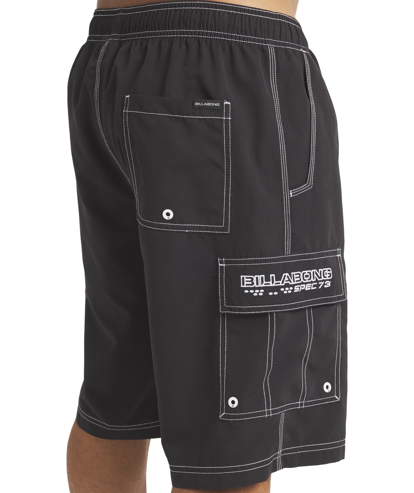 Billabong Throw On Boardshort - Black
