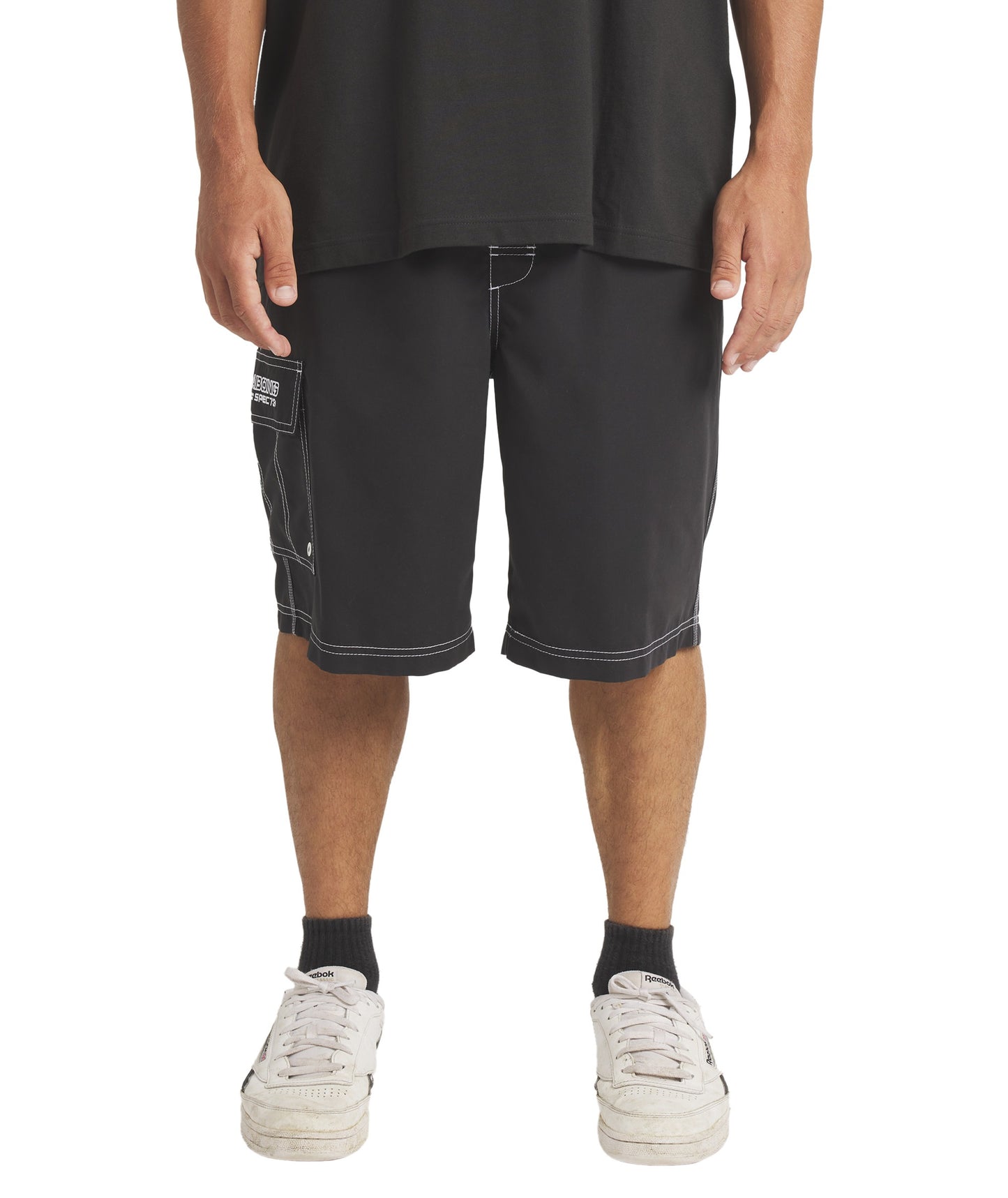 Billabong Throw On Boardshort - Black