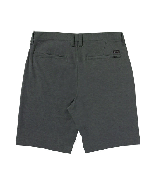 Billabong Crossfire Submersible Hybrid Shorts -Navy
