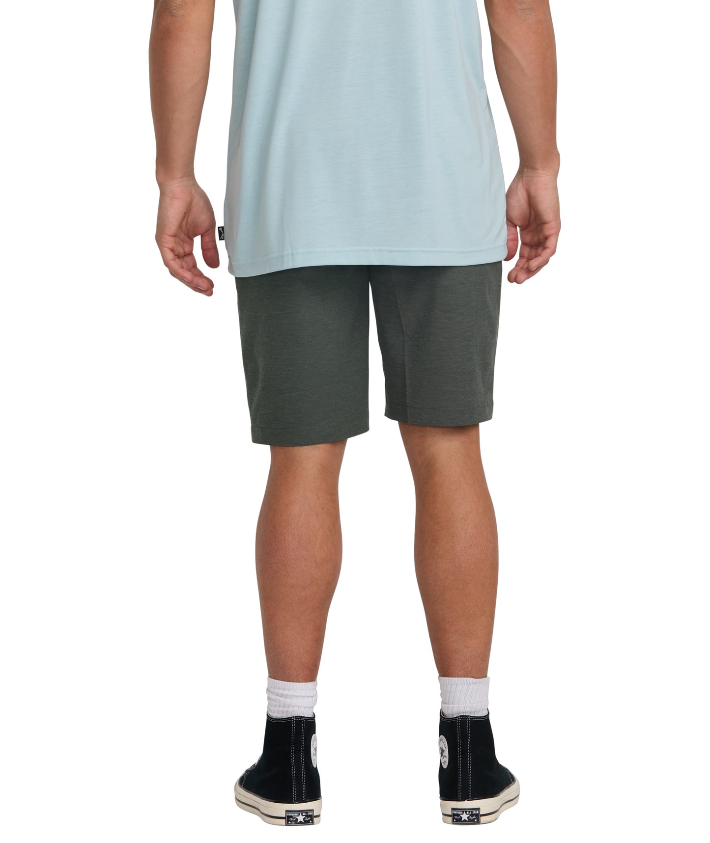Billabong Crossfire Submersible Hybrid Shorts -Navy