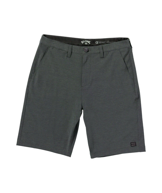 Billabong Crossfire Submersible Hybrid Shorts -Asphalt - Guys & Girls Surf n Street