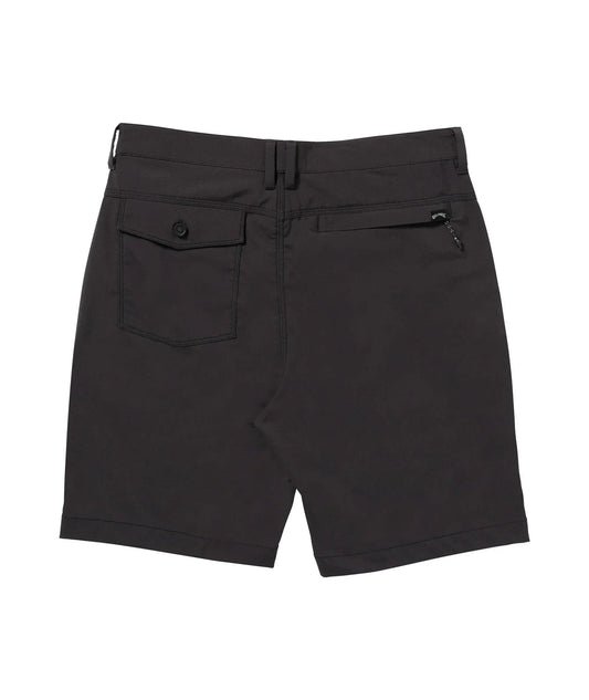 Billabong Surftrek Journey Hybrid Shorts - Black - Guys & Girls Surf n Street