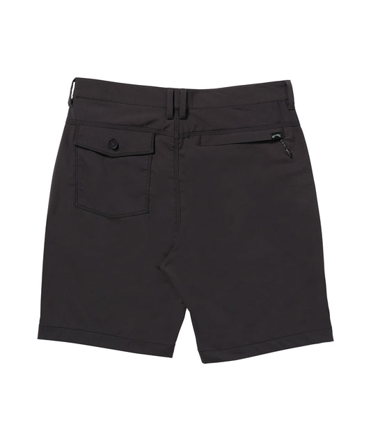 Billabong Surftrek Journey Hybrid Shorts - Black