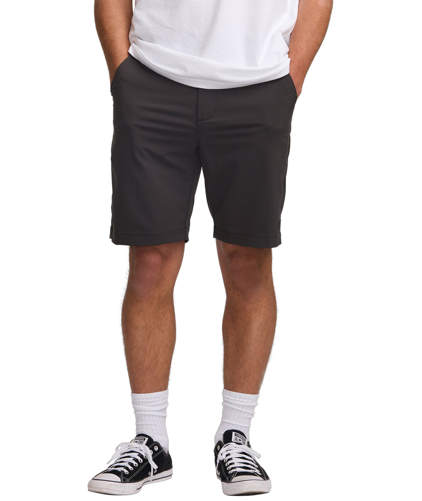 Billabong Surftrek Journey Hybrid Shorts - Black